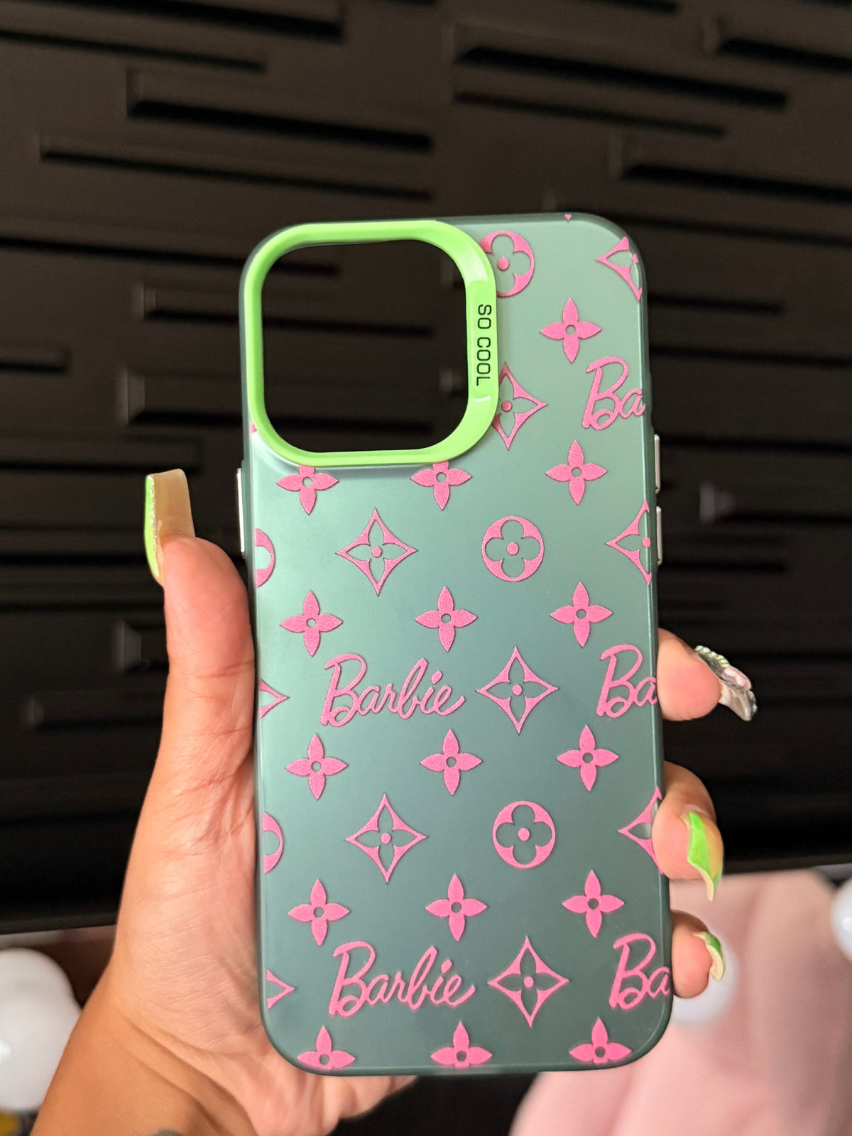 Sugar Doll Case