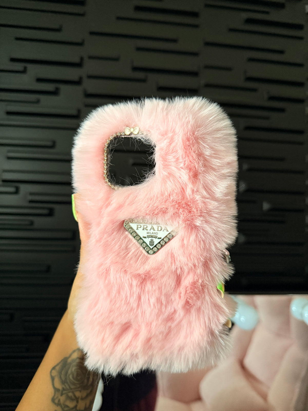 Plush Behavior Case