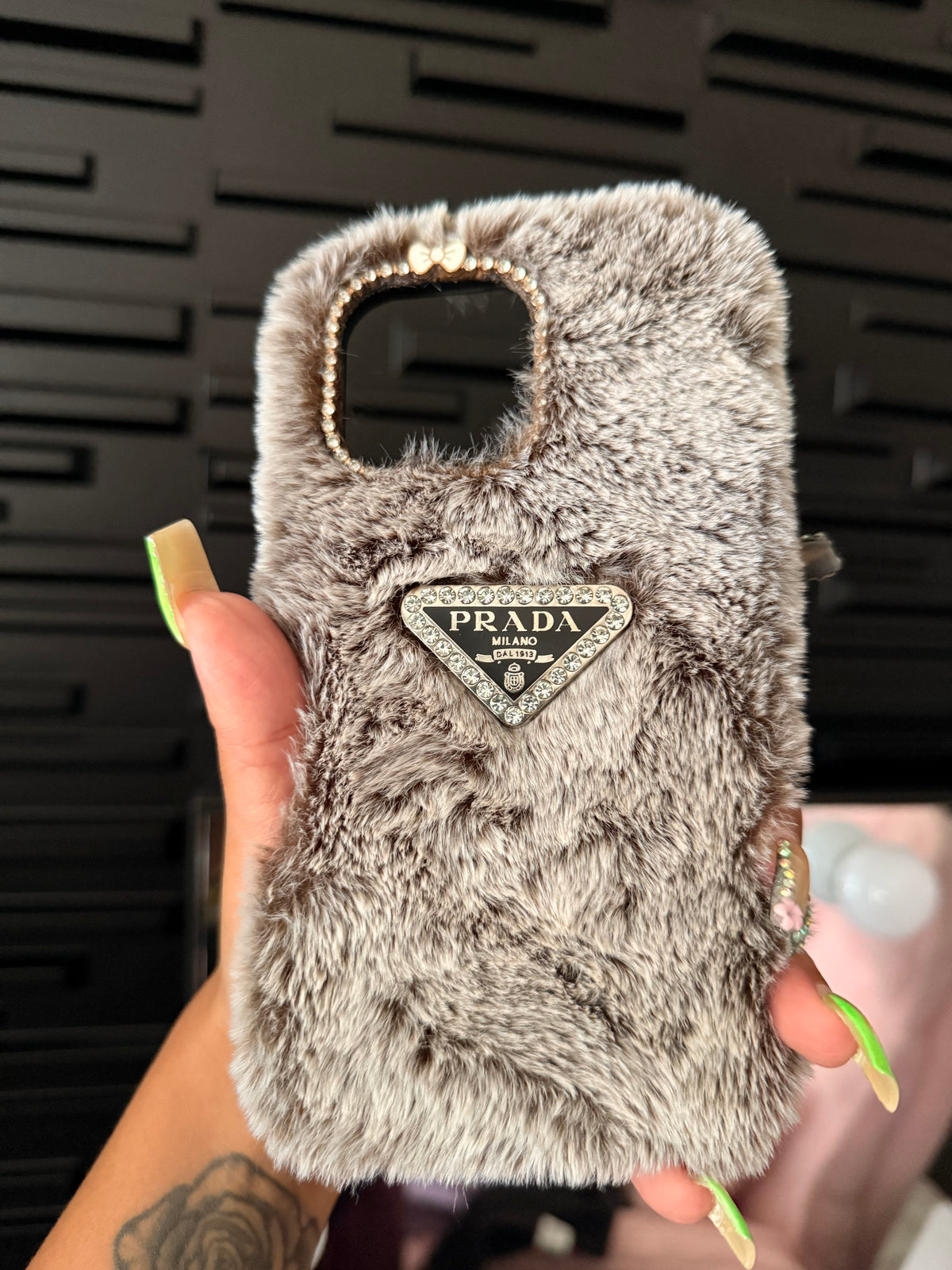 Plush Behavior Case