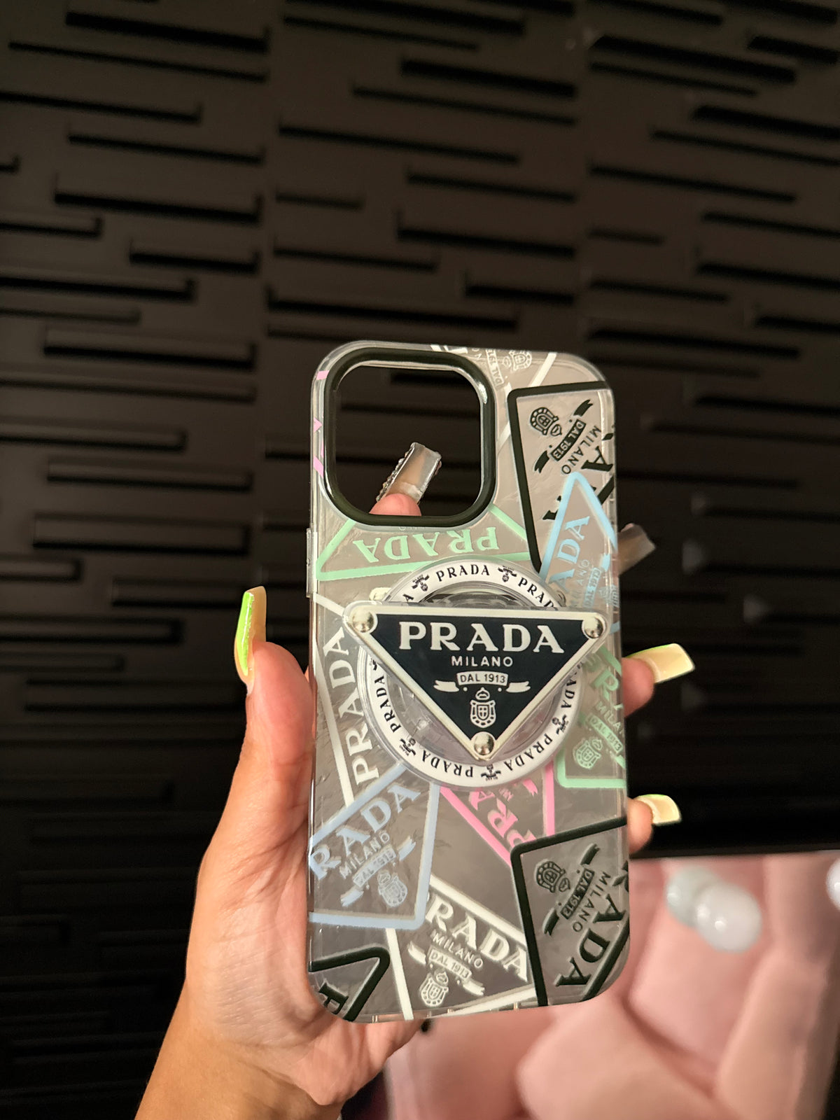 On A Whim Case