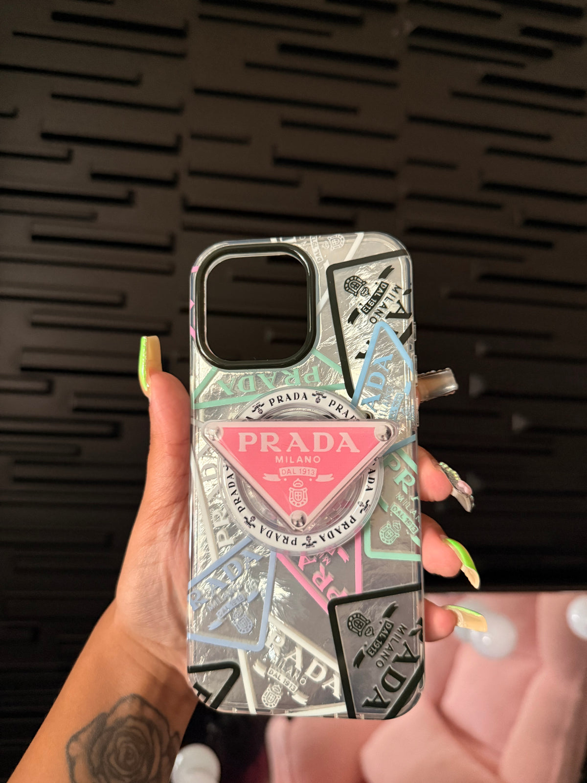 On A Whim Case